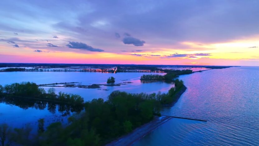 Lake Superior Tides