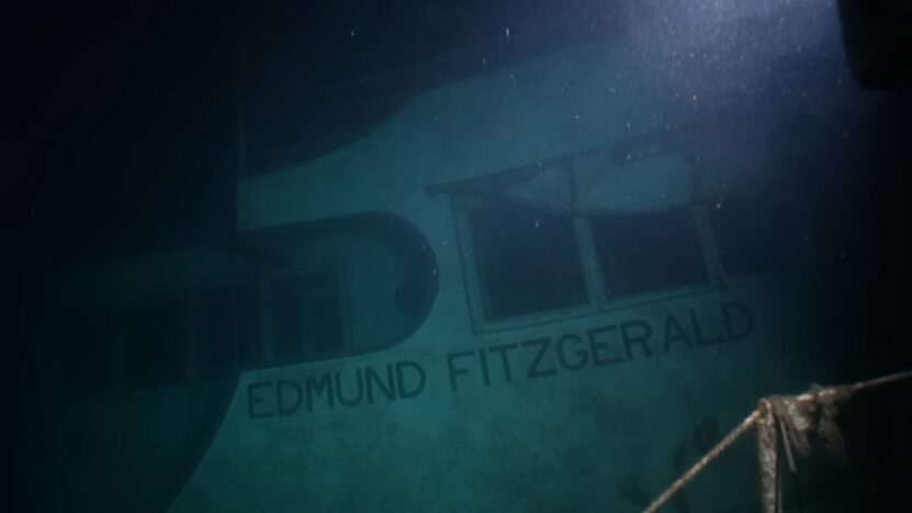 Edmund Fitzgerald Shipwreck