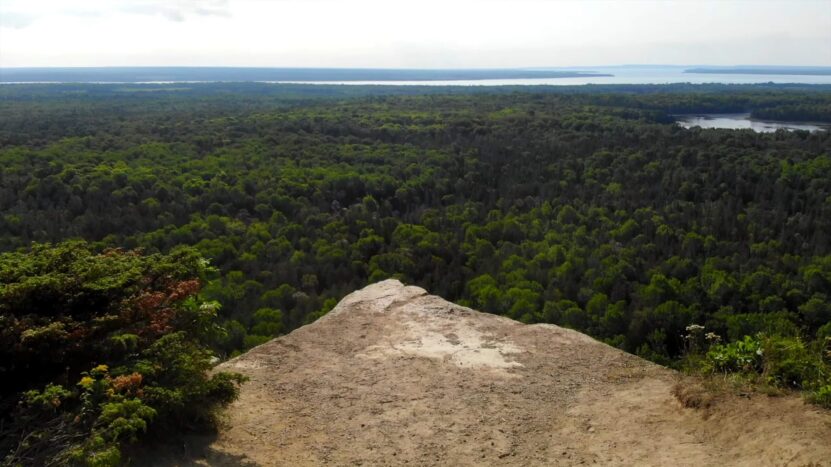 Manitoulin Island By Drone