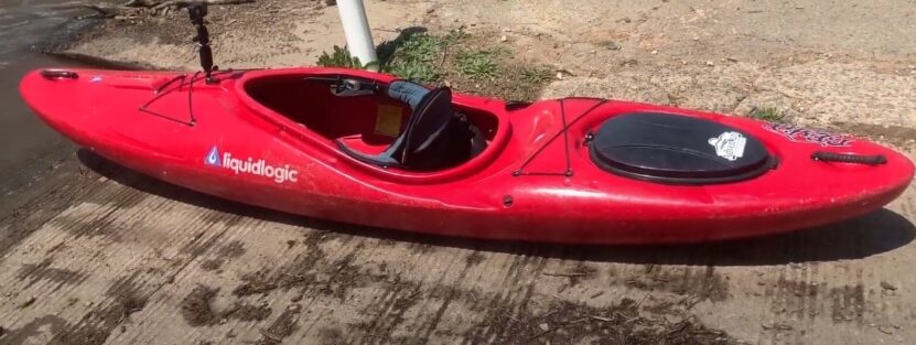 Liquid Logic Remix XP10 Crossover Kayak